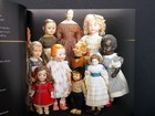 A Circle Of Dolls  Theriault Auction Catalog  Gold Horse Pub 2020