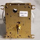 Vintage Synchron 33003-1294 0621 110v 1 Rpm 4w Clock Motor And Mechanism 110v
