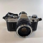 Canon Ae-1 35mm Film Camera