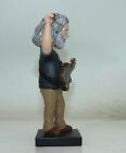 Jerry Garcia Tiger Grateful Dead Bobblehead 