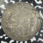 1764 Germany Bavaria 1 Thaler Lot jm0683 Large Silver Coin 