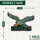 Philadelphia Eagles Nfl Team Logo Iron On Patch - Sew Patch - Embroidered Patch