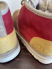 Ugg Neumel  Chestnut Chukka Boots Mashup Brown Red Men   s Size 11  1121010  New