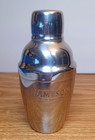 Jameson Irish Whiskey Cocktail Shaker Mixer Single Serve Stainless Steel 5 75 