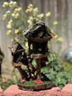Fairy House Fairy Garden Just For You Fully Decorated And Has Lights  Dollhouse