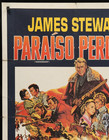 Paraiso Perdido Shenandoah  1965  Original One-sheet Movie Poster James Stewart