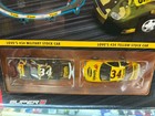 Auto World Slot Car Set - Love s Full Throttle - Sealed new - Comes W 2 Cars