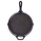 Lodge 10 25   Seasoned Cast Iron Skillet