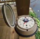Russian Soviet B Cccp Navy Kauahguyckue Red Star Maritime Submarine Clock   Key