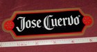 Jose Cuervo Stickers Lot Of 14