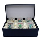United States Usa New England States Souvenir Boxed Shot Glass Set  set Of 6 
