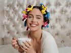 42 Salon Heatless Flexible Hair Rollers Curlers7  Soft Foam Flexi Twist Curling