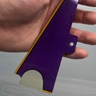 Bram Stokers Dracula Playfield Plastic  Williams Pinball Machine Parts