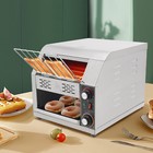 110v Commercial Countertop Bread Oven Bread Toaster Machine Commercial Ovens