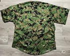 Nwt Norfolk Tides Camo Jersey Size 3xl Minor League Baseball Milb
