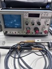 Tektronix 305 Dmm Oscilloscope W  All Accessories Tested-working 