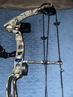 Diamond Archery Razor Edge Compound Bow- Compound Bow Lot With Case And Release