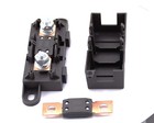 2 Pack Mega Amg Fuse Block Holders W Fuses 40a-300a 8ga Auto Mro Truck Marine