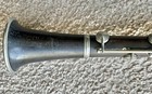 Vintage Normandy 8 Wood Clarinet France