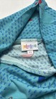 Lularoe Maxi Skirt Xs Teal Blue Red Umbrella Print Long Pull On Stretch -unicorn