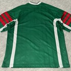 L Vtg Adidas Mexico Soccer Jersey Shirt National Team Late 90s Usa 2000s Rare
