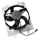 Radiator Cooling Fan   Fan Shroud For Polaris Ranger 700 800 900 2411732 2411559
