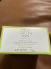 Mary Kay Satin Body Indulgent Shea Creme 4oz  Sealed New In Package