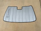 2015-2021 Mercedes-benz W205 C Class Oem Genuine Windshield Sun Shade C300 C63