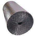 Double-sided Aluminum Bubble Foil Roll Protective Thermal Insulation R7-21 16x10