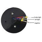 2-pack Smoked Led Rear Brake Taillights Compatible With Kawasaki Teryx teryx4