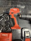 Hilti Sid 2-a Sf 2h-a C 4-12 50 B 12 2 6 Drills  Batteries And Chargers