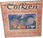 Vintage J r r  Tolkien 2004  2005  2006  And 2007 Lor New Sealed Calendar Lot