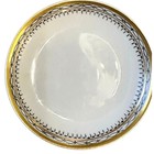 Heinrich   Co Vintage 1930 s  claridge  Extremely Rare 3  Butter Pats-set Of 3