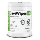 Pack Of 18 Canisters Metrex Research 16-1100 Caviwipes Hp  6  X 6 75   160 can