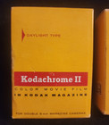 2 Kodachrome Ii 25 Color Movie Film Double 8mm Roll For Daylight New Exp 1971