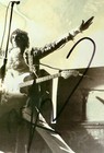 The Who - Pete Townshend Autographed This Photo For Me - From Fillmore East 1969