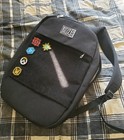 Blizzard Bag Blizzcon 2017 Backpack With Badges Overwatch  Warcraft  Arena Tee