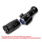M300v Led   Ir Weapon Flashlight   Cqbl-1 Ir Aiming Laser Sight   Green Laser
