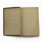 The Odd Fellows  Offering For 1851 Book - 1851 Edward Walker Fraternal Loof