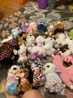Beanie Boo Lot New With Tags Collectors Items Jumbo And Small Beanie Boos