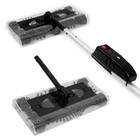 Vacuum Cleaner Cordless Floor Sweeper Rechargeable Manual Floor   Carpet Sweeper