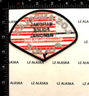 Los Angeles National Police Memorial Washington D c  2002 Patch  pd19 