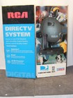 Rca Directv Satellite System Ds4121re Ax1 W receiver   Remote  new   free Ship