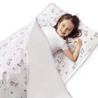Toddler Nap Mat With Pillow And Blanket Kids Sleeping Bag For Preschool Daycare