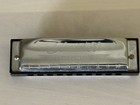 Hohner Special 20 Progressive Key Of C Diatonic Harmonica W  Case