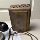 Antique Vintage Bell Systems D1 Rotary Telephone Set Preowned