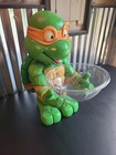 Teenage Mutant Ninja Turtles Tmnt 20  Michaelangelo Halloween Candy Bowl