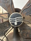 Vintage Westinghouse Whirlwind Desk Fan 9   antique 420550 Works Please Read