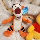 Winnie The Pooh   Tigger Disney Plush Toy Stuffed Animal Kohls Cares Lot Of 2