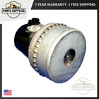 130457 Vacuum Motor 4 8 2s 120v Ac 2 Stage Fits Tennant 1000 Px-2